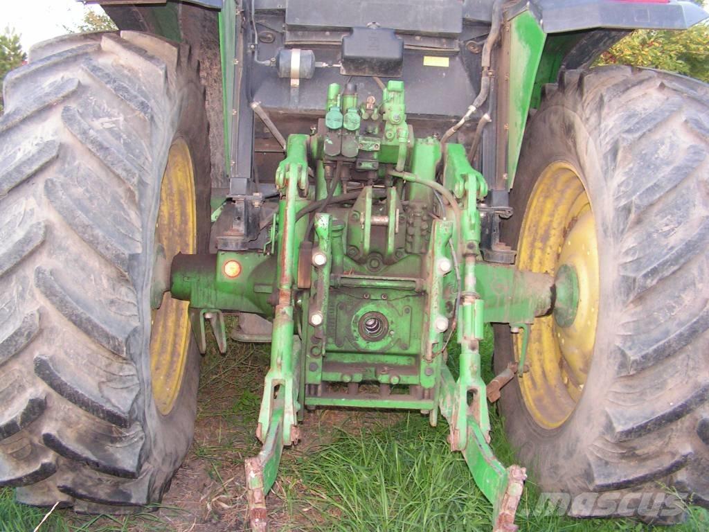 John Deere 6610 SE Други аксесоари за трактори