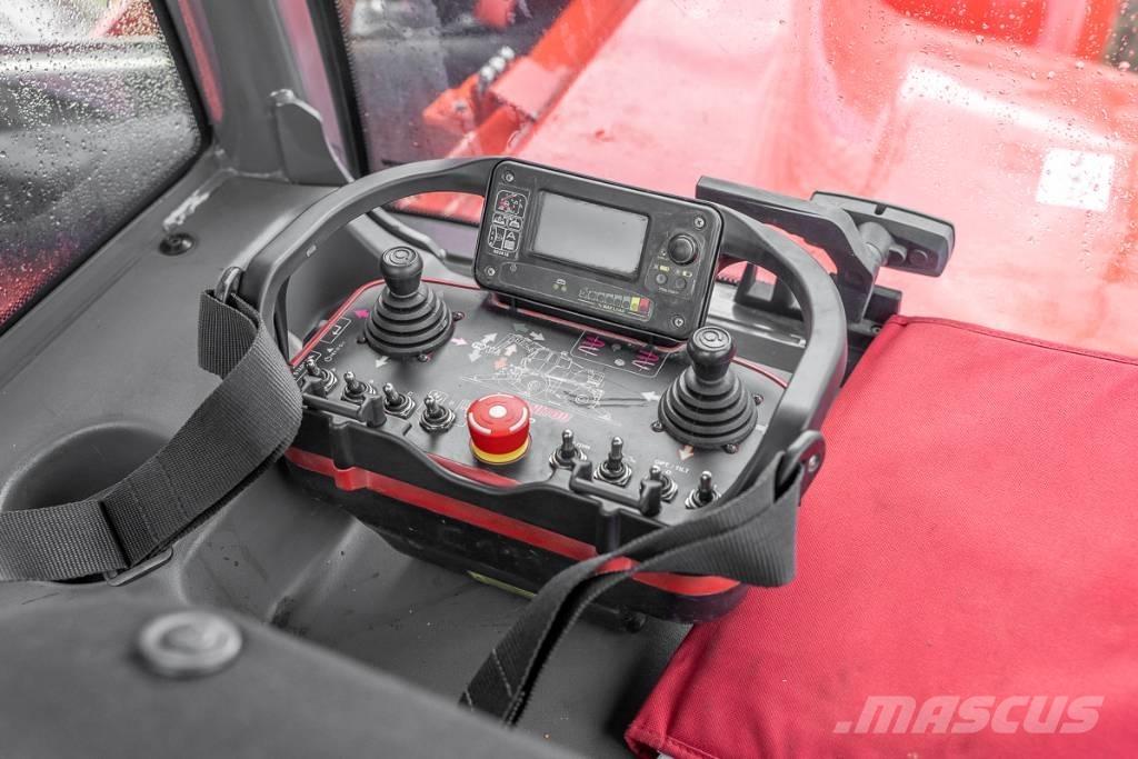 Manitou MRT 2150 Телескопични товарачи