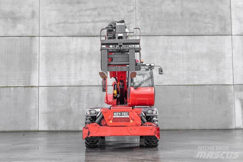 Manitou MRT 2150 Телескопични товарачи