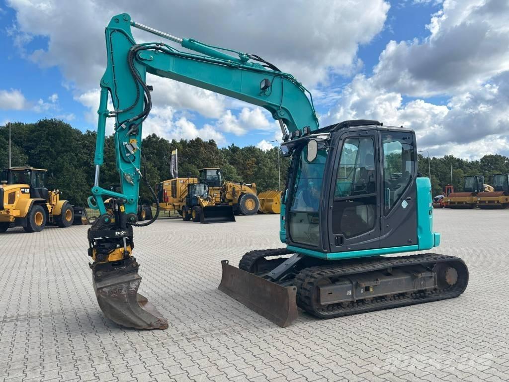 Kobelco SK 75 SR-3E Средни екскаватори 7т - 12т