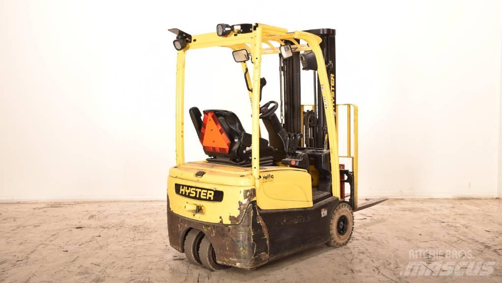 Hyster J 1.5 XNT Електрически вилични кари-повдигачи