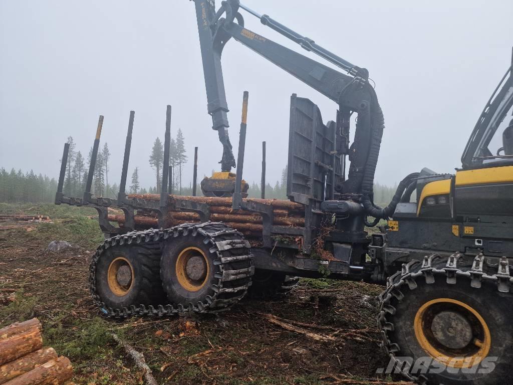 Ponsse Elephant Форуардери