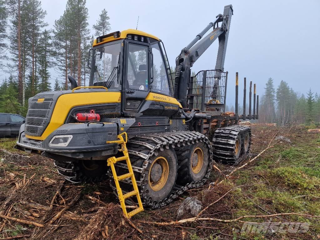 Ponsse Elephant Форуардери