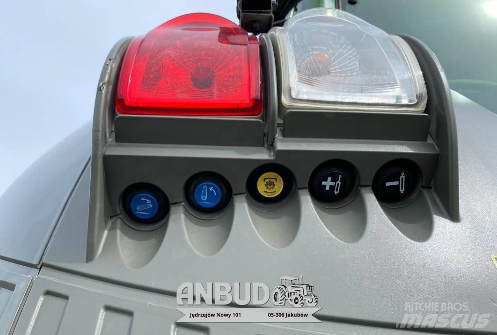 Fendt 824 Profi Трактори