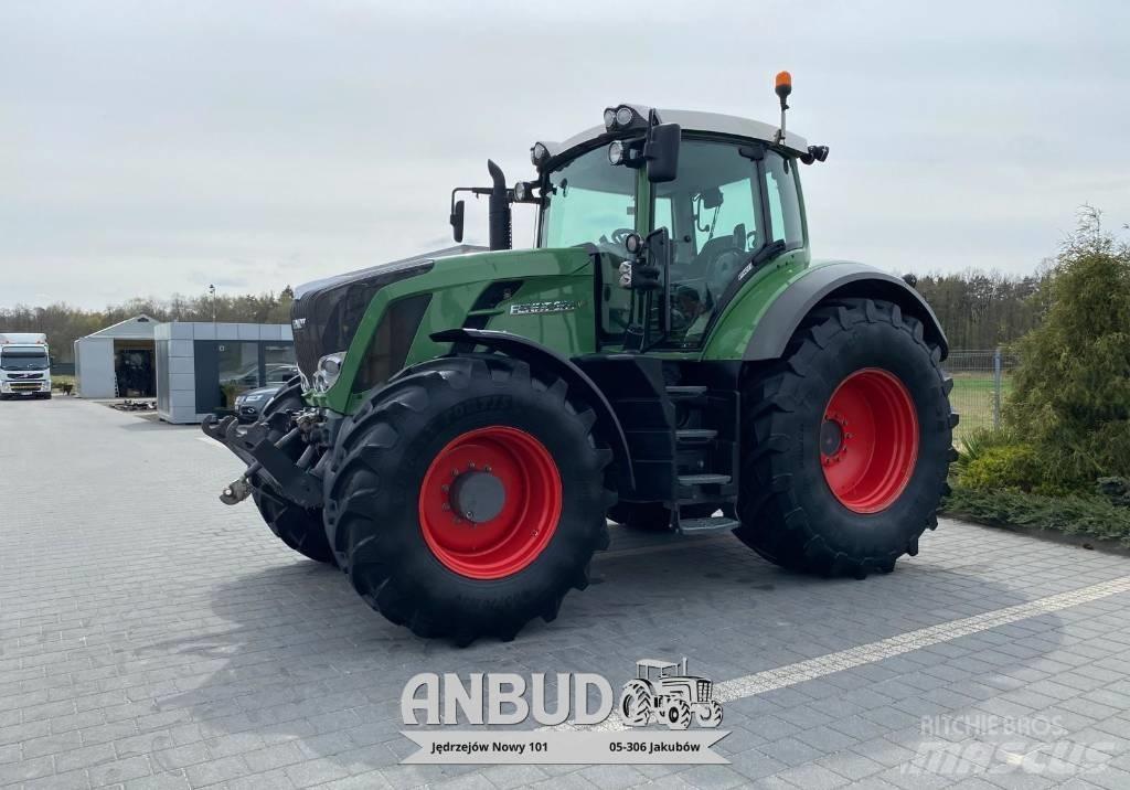 Fendt 824 Profi Трактори