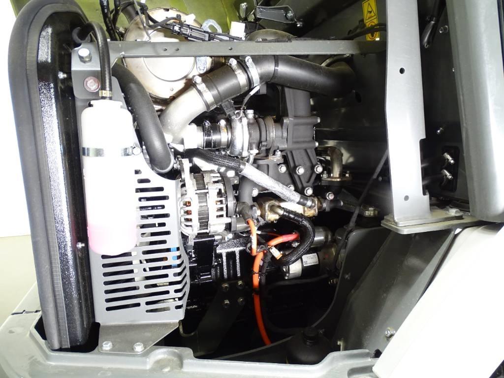 Kramer 5040 Колесни товарачи