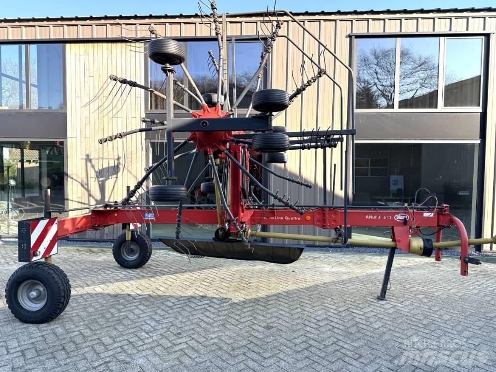Vicon andex 633 Уиндроуърс/Косачки за сено и др.

