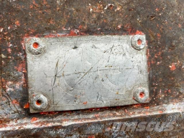 NPK G 18 AS строителни трошачки