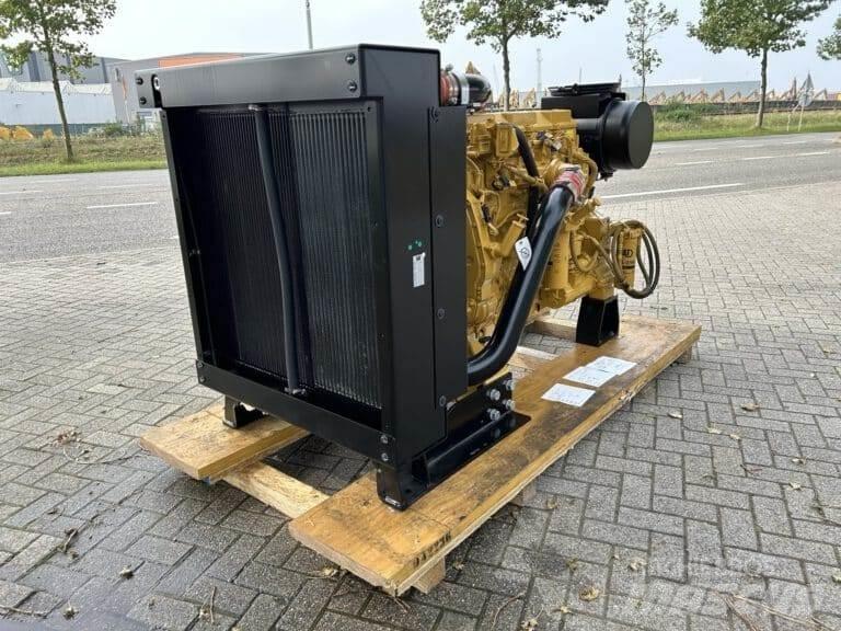 CAT C13 Двигатели