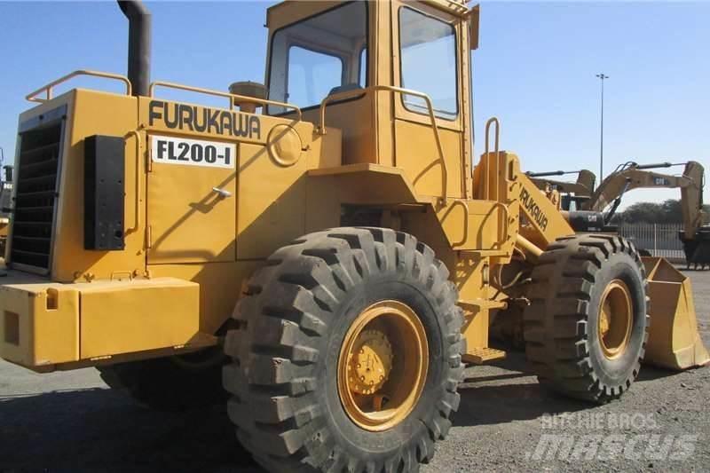 Furukawa FL200-I Колесни товарачи