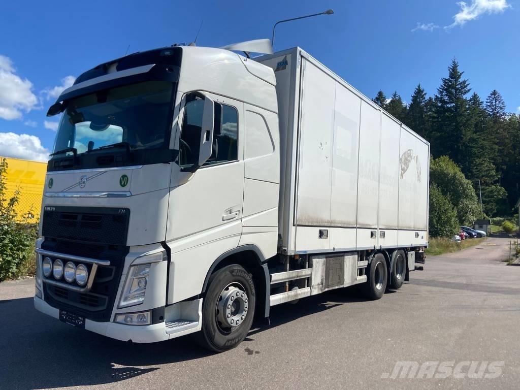 Volvo FH 13 С температурен контрол