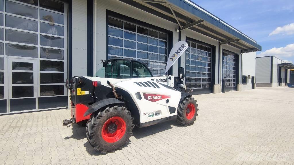 Bobcat TL 34.65 HF Телескопични товарачи за селското стопанство