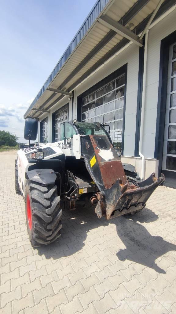 Bobcat TL 34.65 HF Телескопични товарачи за селското стопанство