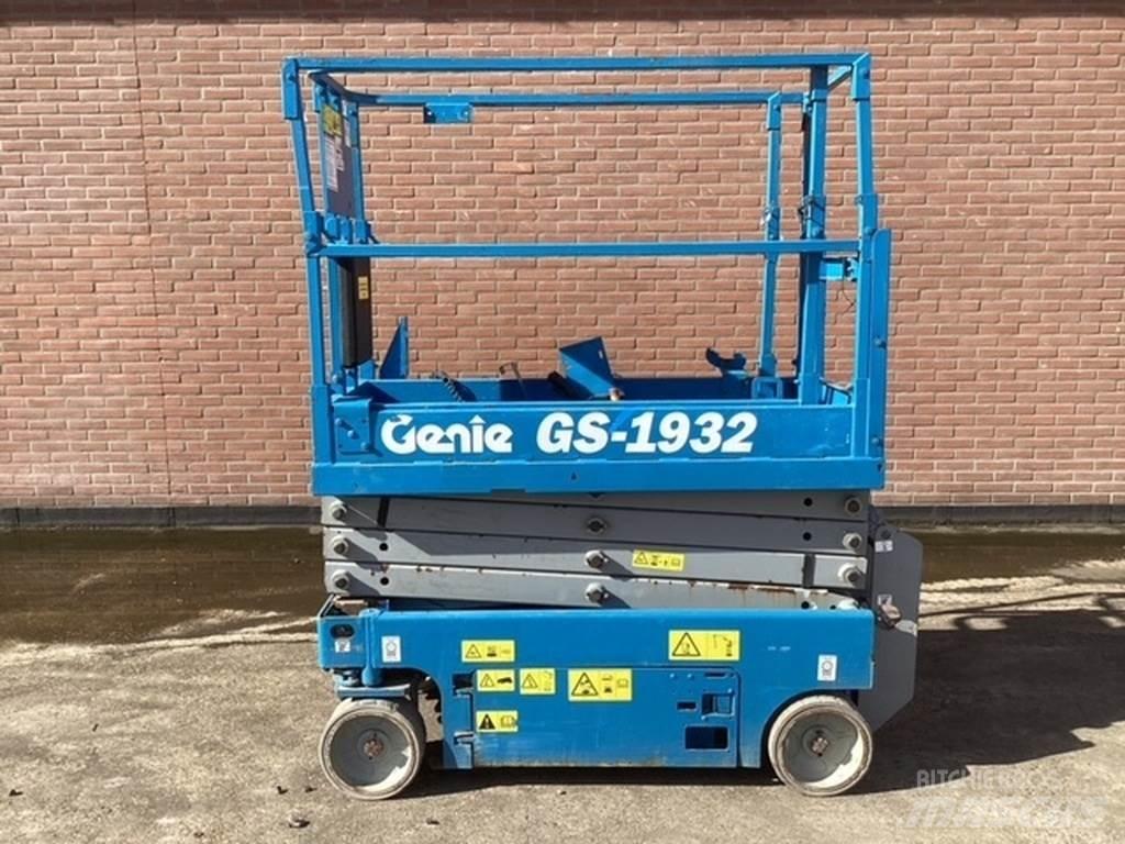 Genie GS1932 Ножични работни платформи