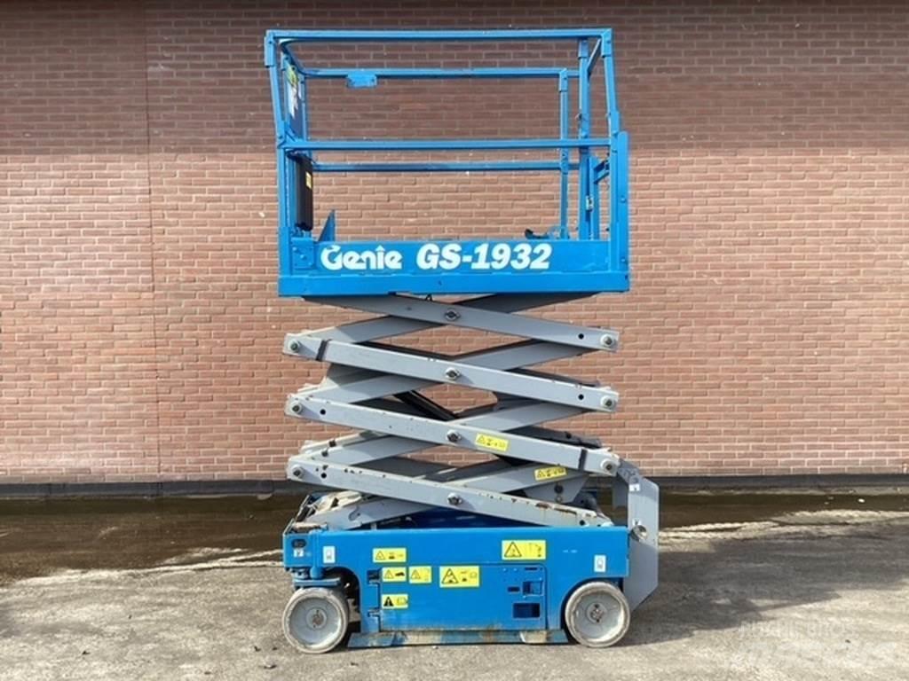 Genie GS1932 Ножични работни платформи