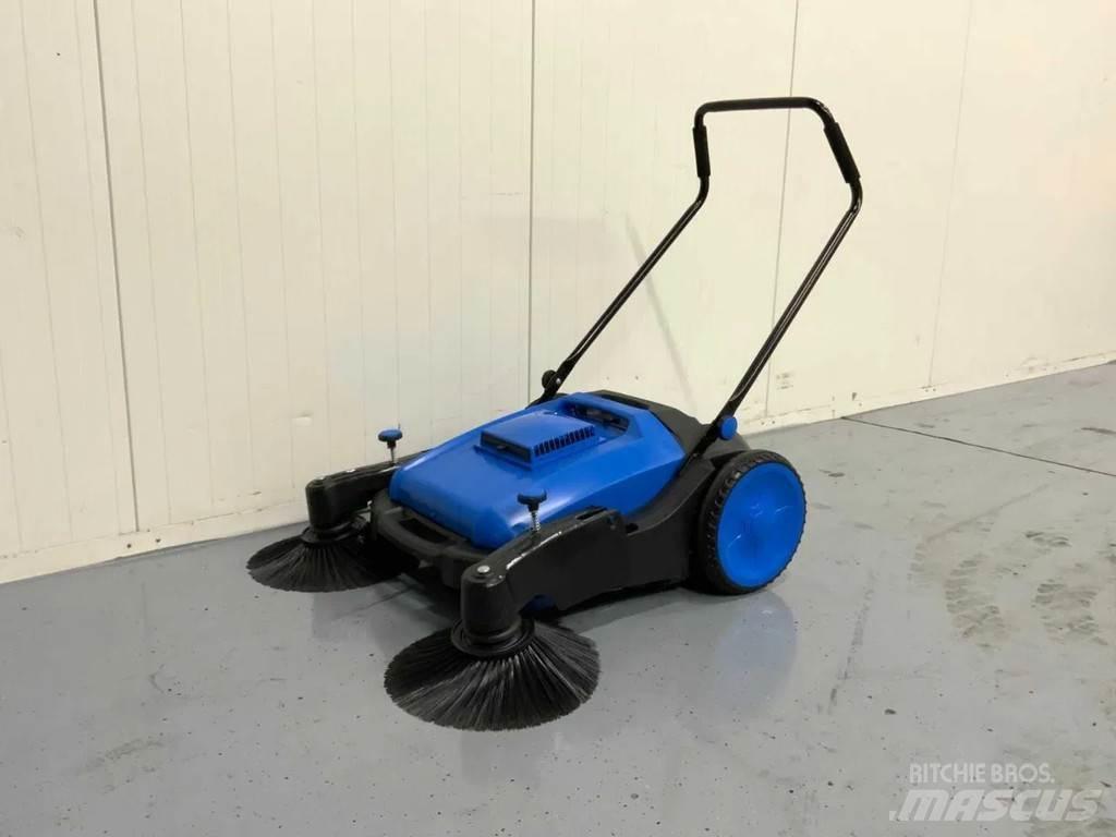  UMT Sweeper Автоматични метачки с четки