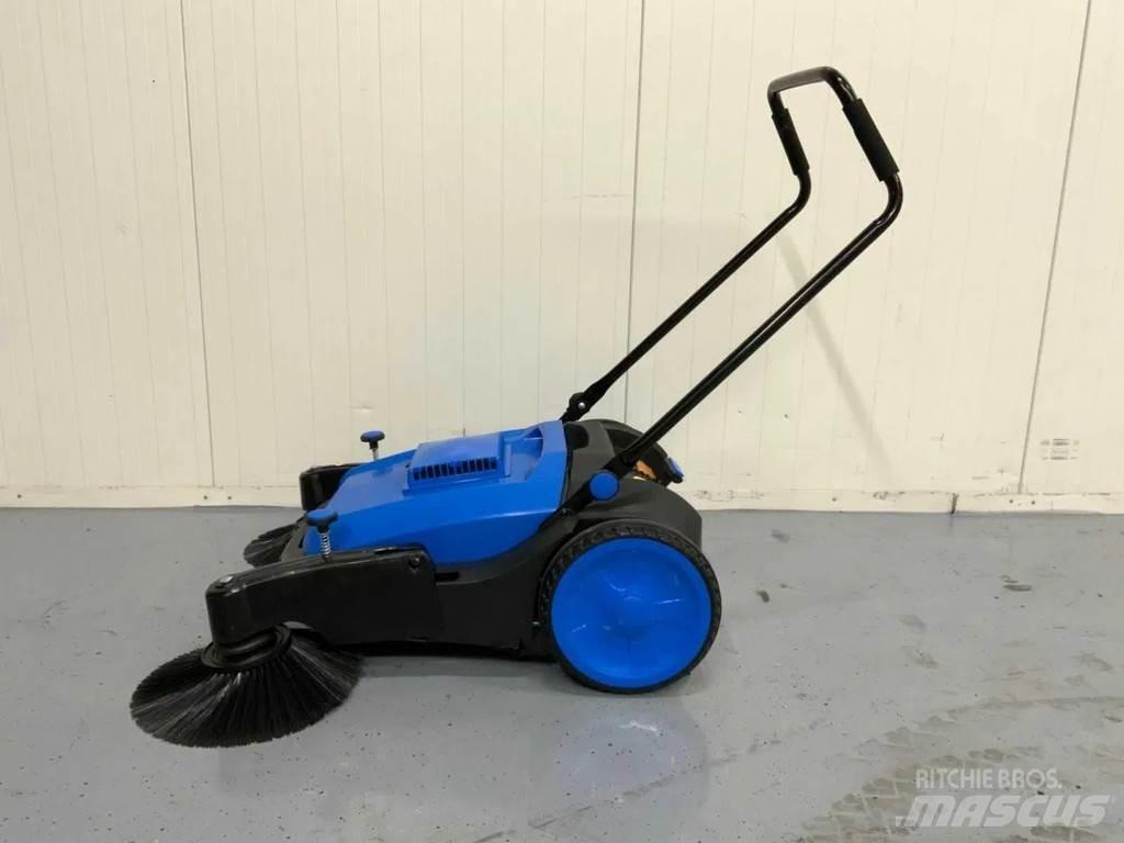  UMT Sweeper Автоматични метачки с четки
