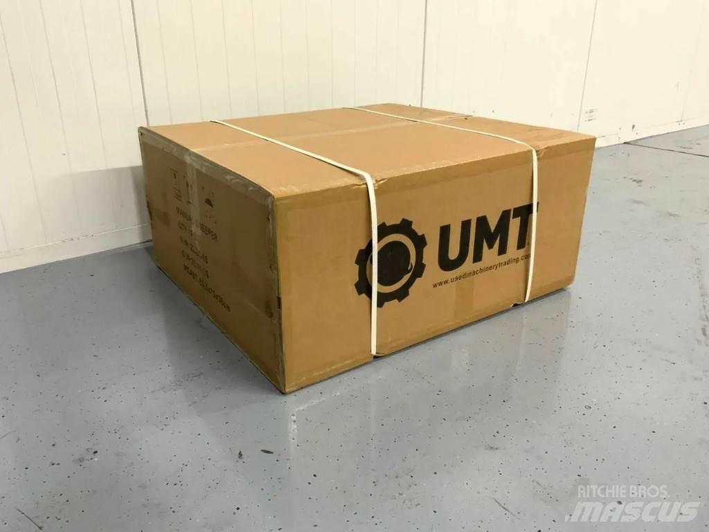  UMT Sweeper Автоматични метачки с четки