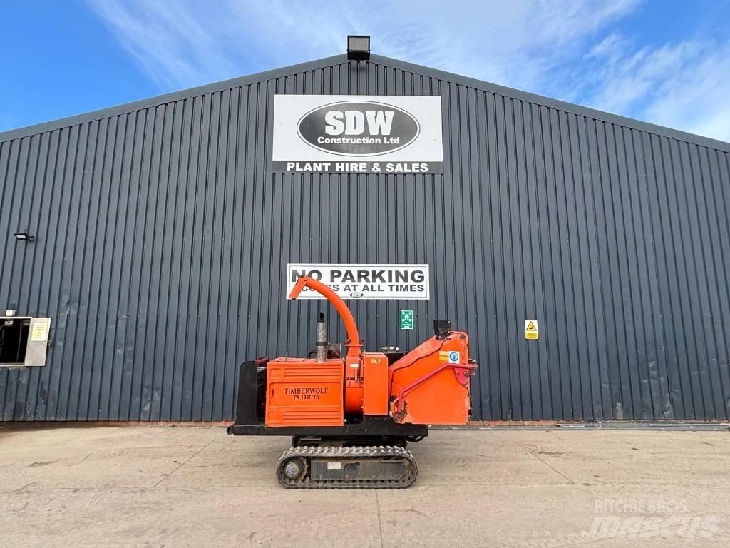 Timberwolf TW190TWTR Дробилки за клони