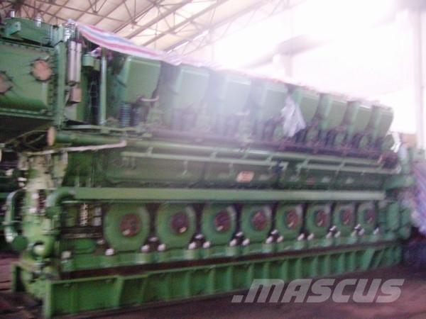  NEW SZULER 16ZAV40S Дизелови генератори
