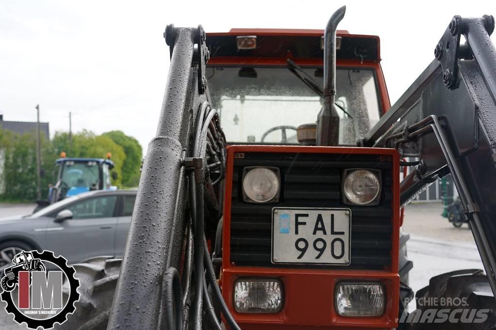 Fiat 1180 DT - Traktor Трактори