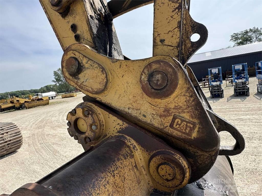CAT 349FL Верижен екскаватор