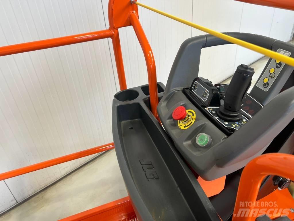 JLG Toucan 10E-L Съчленени стрелови подемници