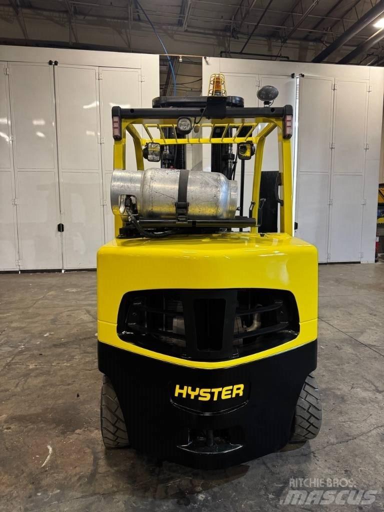 Hyster S 155 FT Вилични кари-повдигачи - други