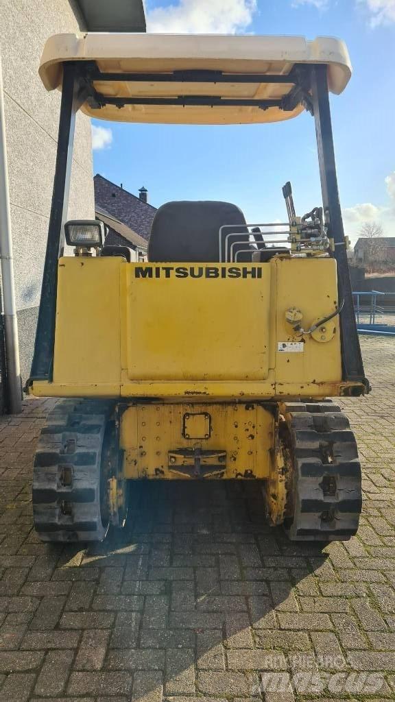 Mitsubishi BD2H Верижен товарач