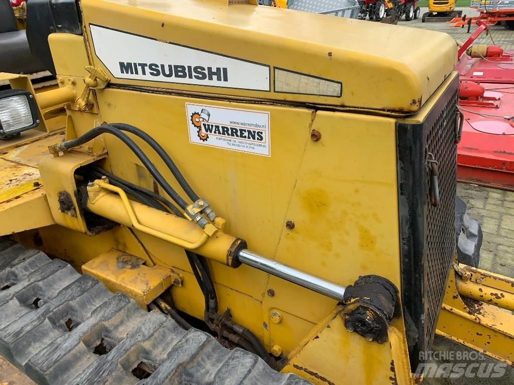 Mitsubishi BD2H Верижен товарач