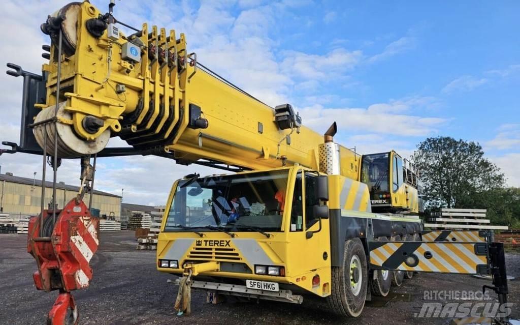 Terex AC140C Кранове за тежък терен