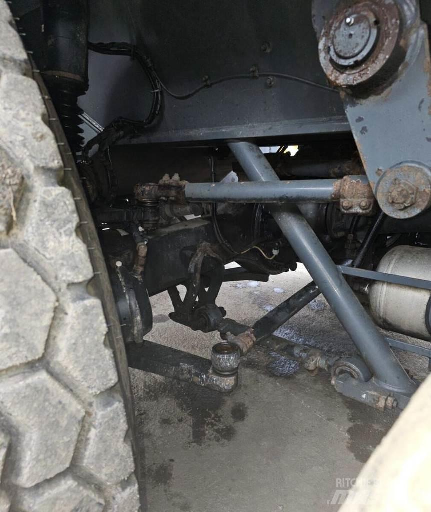 Terex AC140C Кранове за тежък терен