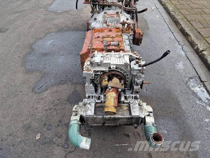  Transmission S6-90 Транспорт - Други