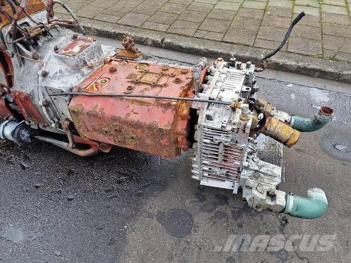  Transmission S6-90 Транспорт - Други
