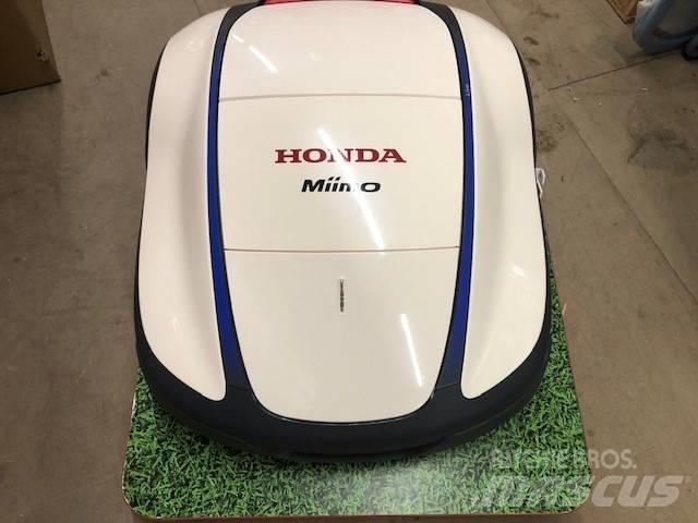 Honda MIIMO HRM2500 Косачки роботи