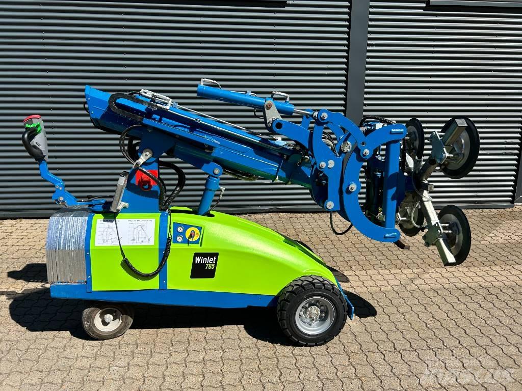  Winlet 785 Мини кранове