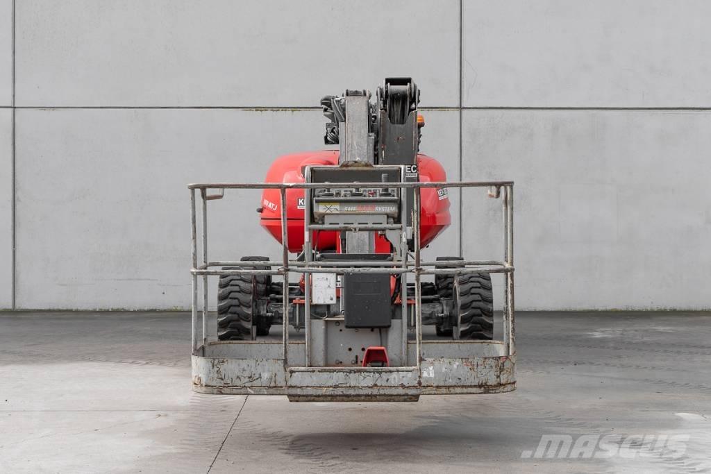 Manitou 160 ATJ Съчленени стрелови подемници