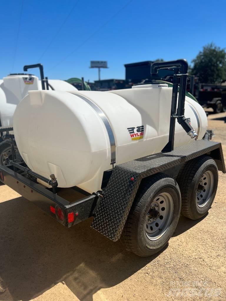 Wylie EXPRESS 500 Цистерна