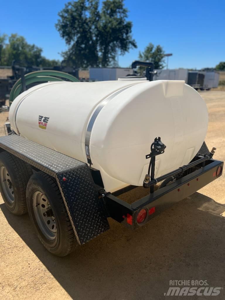 Wylie EXPRESS 500 Цистерна