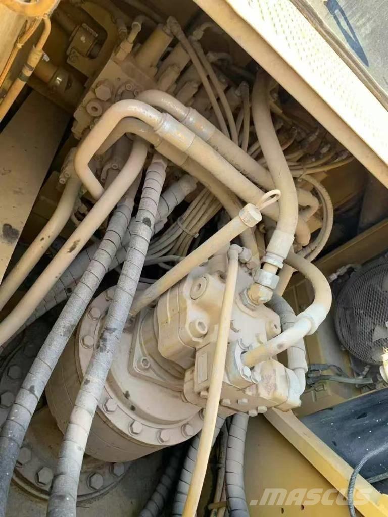 CAT 329 D Верижен екскаватор