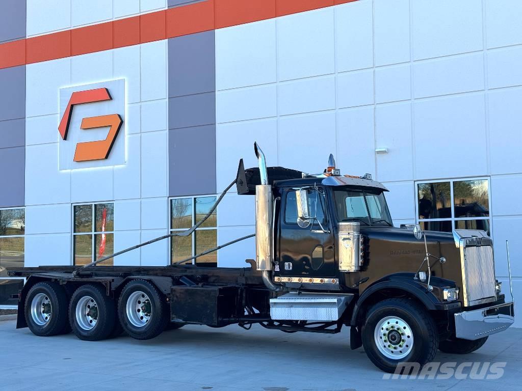 Western Star 4900 Разглобяеми надстойки