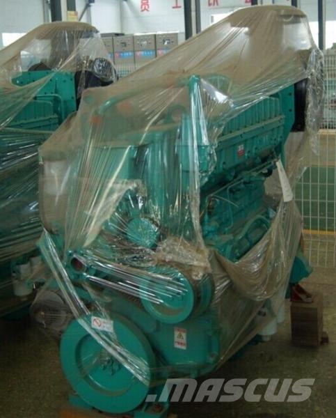 Cummins NTAA855-G7 Двигатели