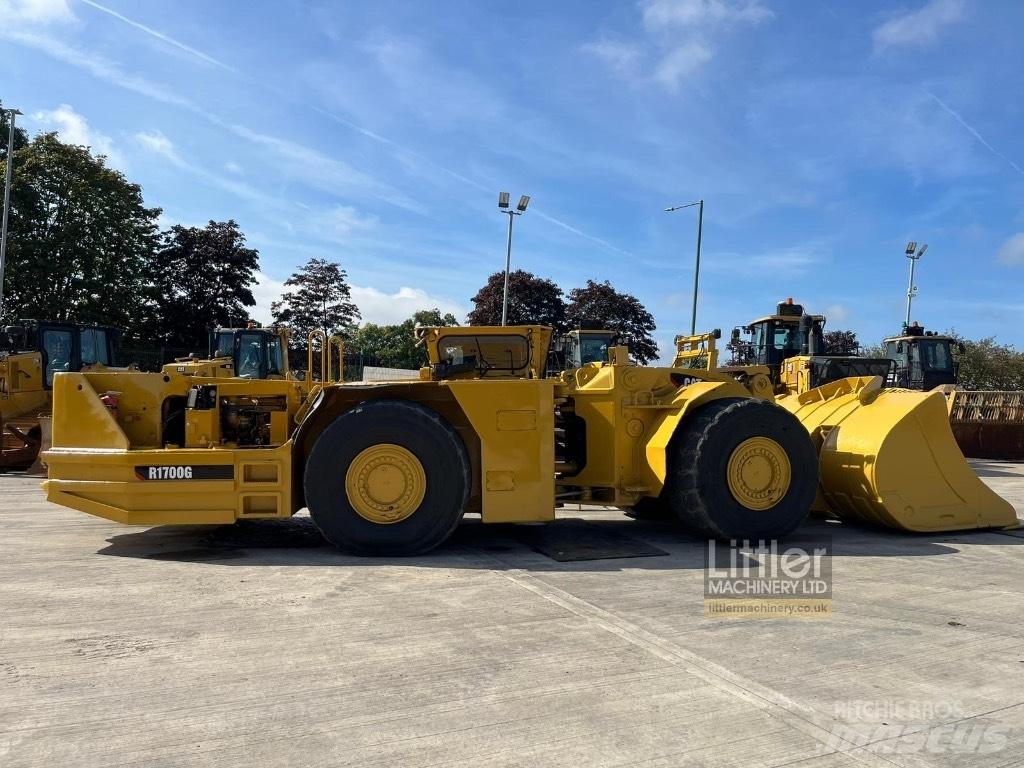 CAT R1700G Подземни товарачи