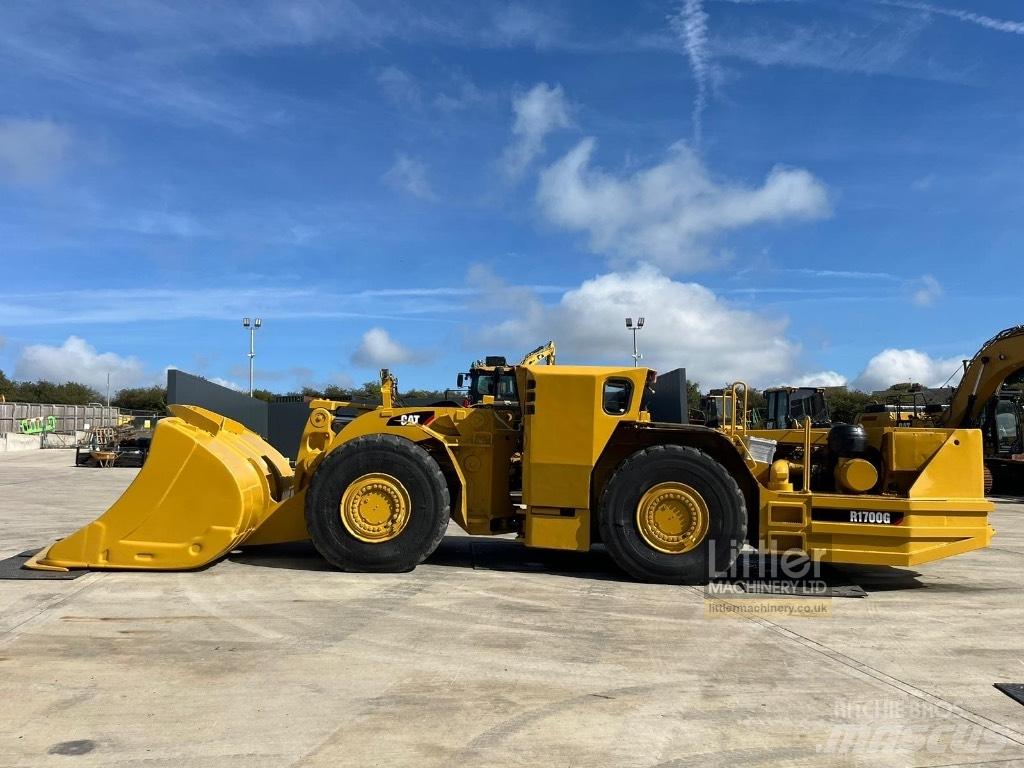CAT R1700G Подземни товарачи
