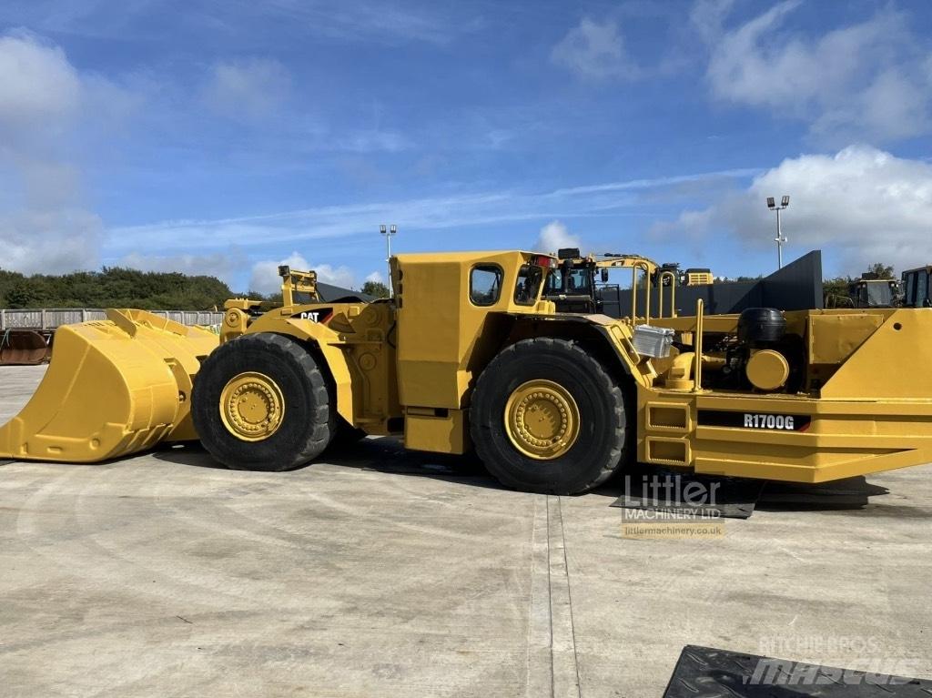 CAT R1700G Подземни товарачи
