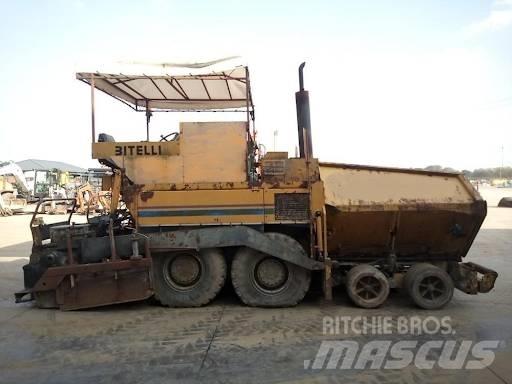 Bitelli BB 670 Машини за асфалт