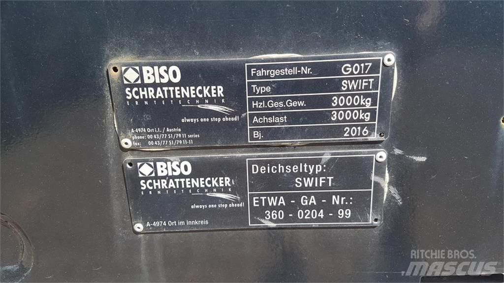 Biso 625R Аксесоари  за комбайни