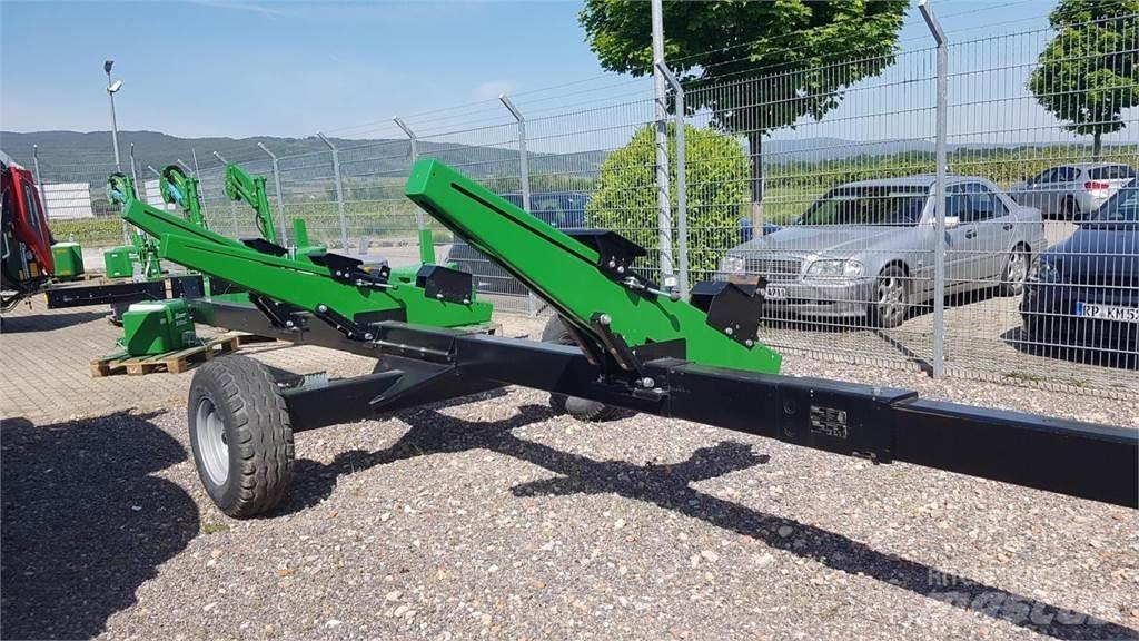 Biso 625R Аксесоари  за комбайни