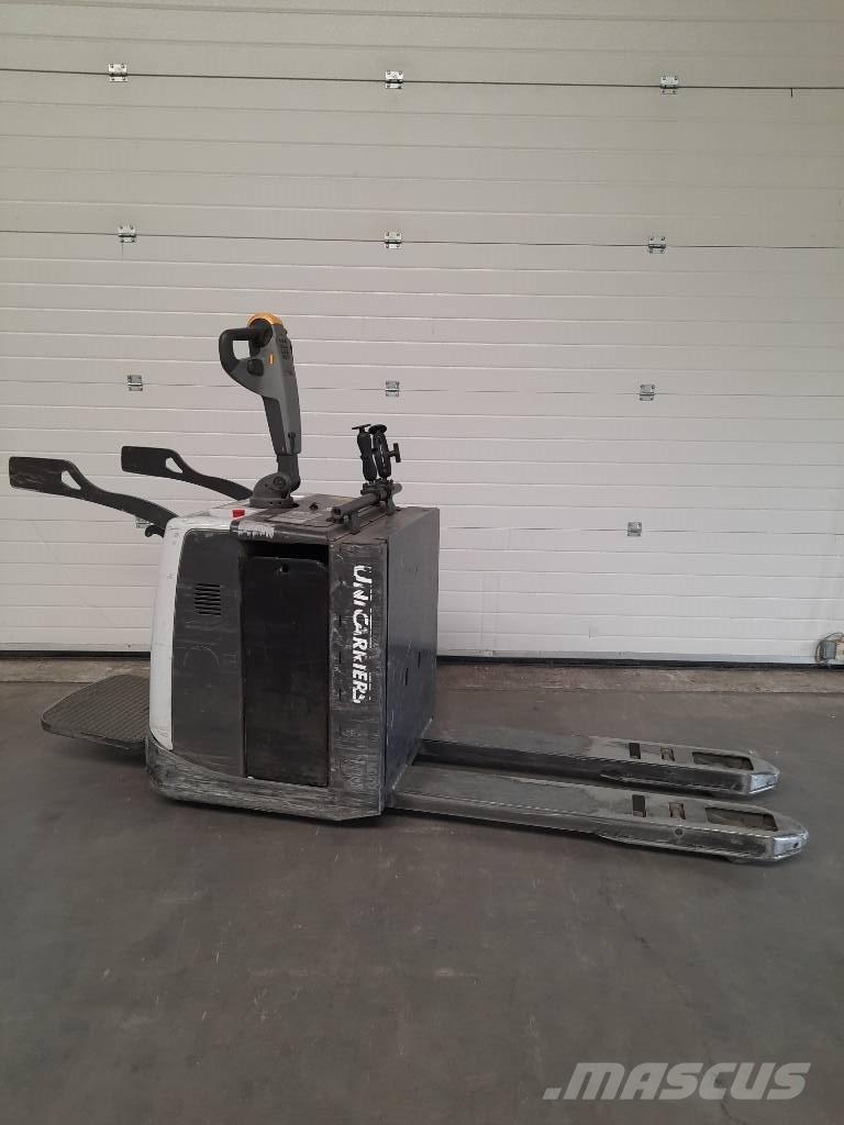 UniCarriers PMR200 Транспалетни колички с платформи