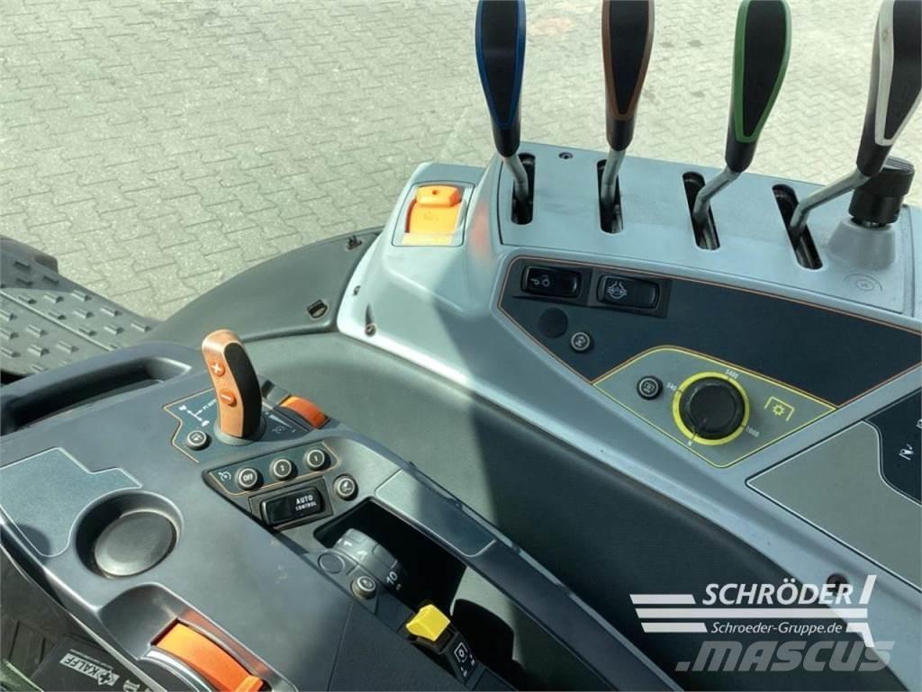 Valtra T 154 H Трактори